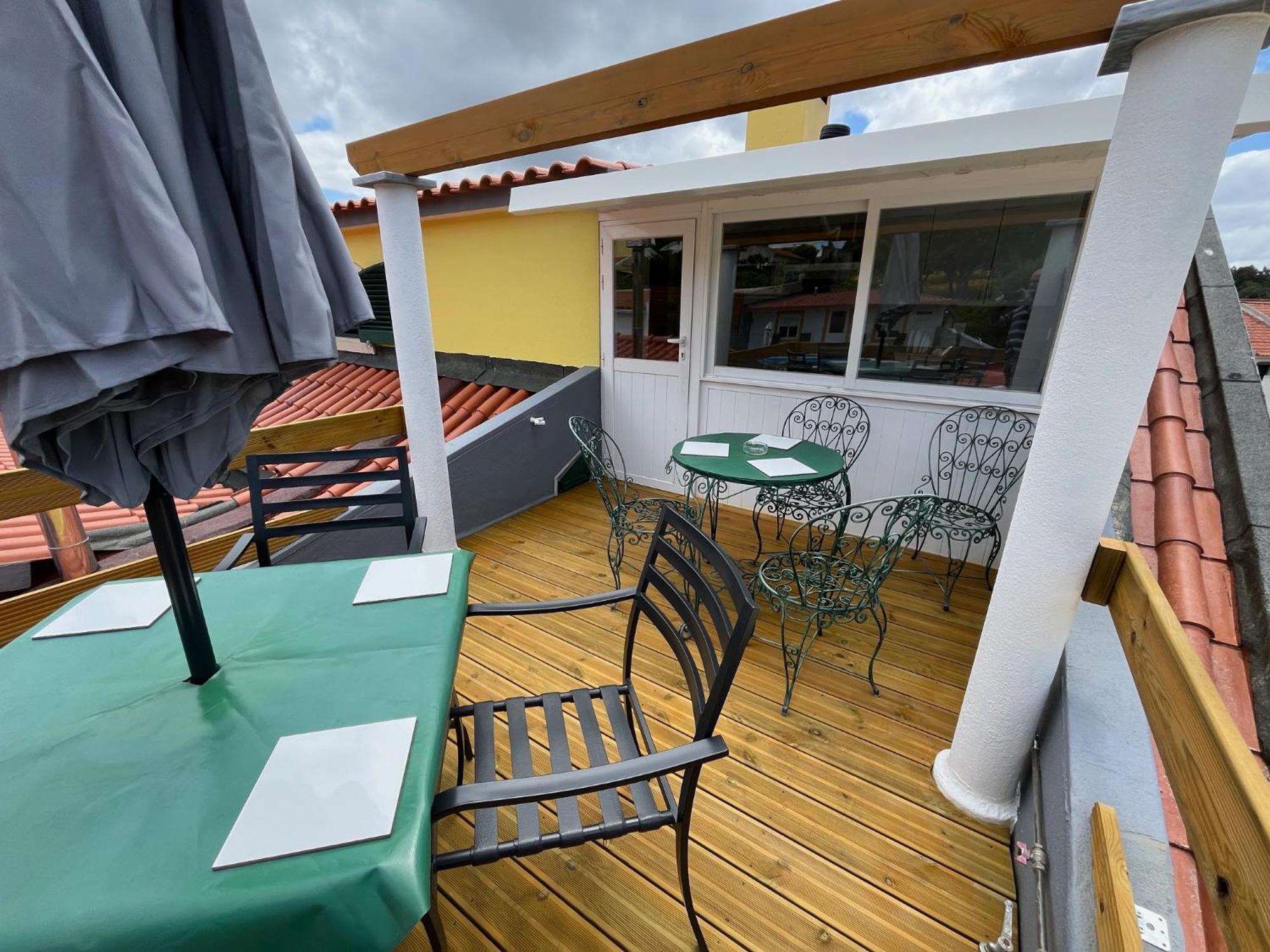 Sintra Breeze - Sun, Pool & Kitchen Hotel Mem Martins Luaran gambar